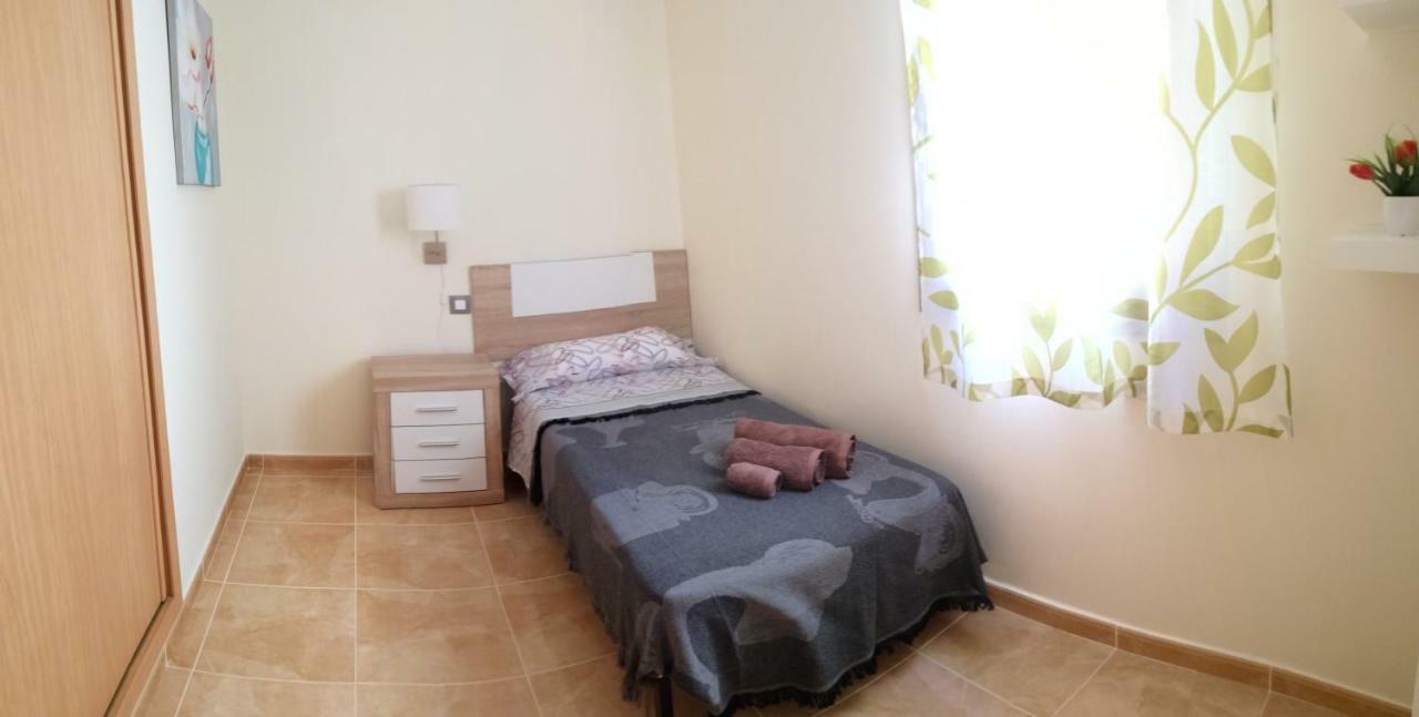 Apartamento Fuerte 2 Apartment Puerto del Rosario  Bagian luar foto