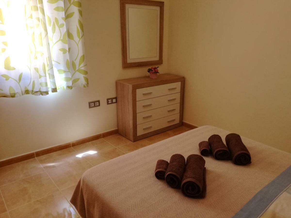 Apartamento Fuerte 2 Apartment Puerto del Rosario  Bagian luar foto