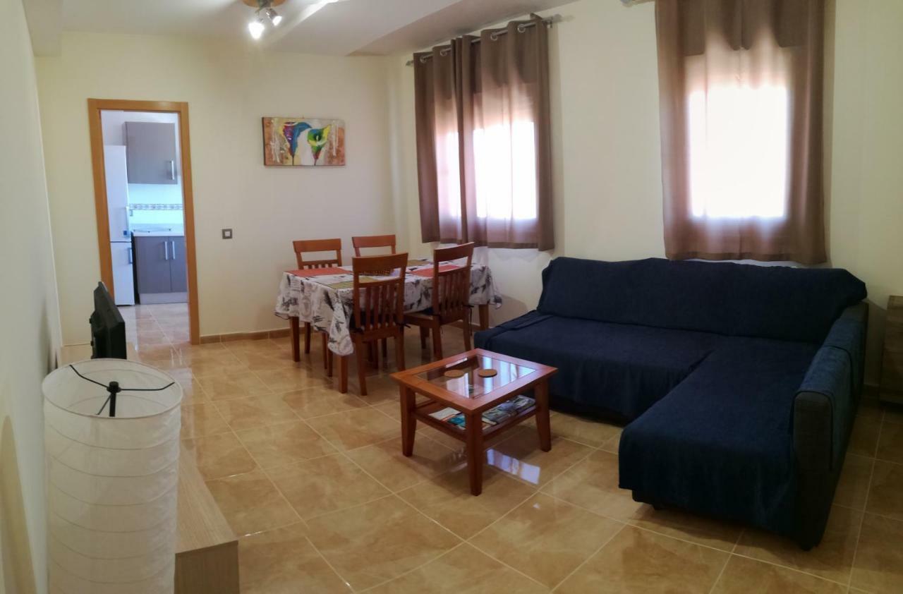 Apartamento Fuerte 2 Apartment Puerto del Rosario  Bagian luar foto