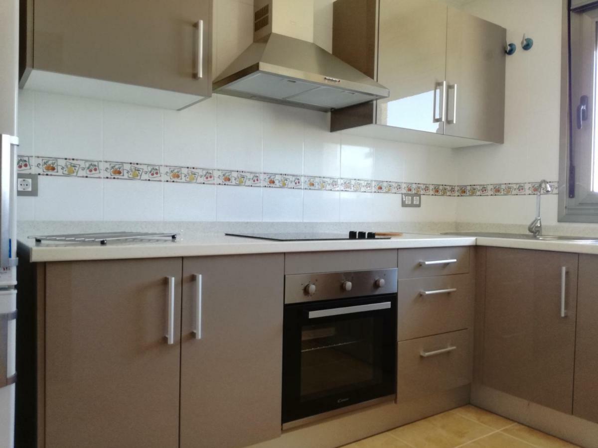Apartamento Fuerte 2 Apartment Puerto del Rosario  Bagian luar foto